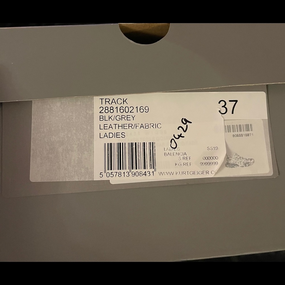 BALENCIAGA TRACK women’s - Picture 10 of 11